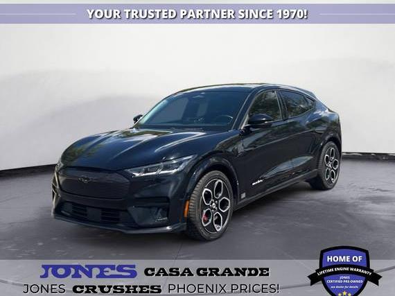 FORD MUSTANG MACH-E 2021 3FMTK4SE9MME03299 image FORD MUSTANG MACH-E 2021 3FMTK4SE9MME03299 image